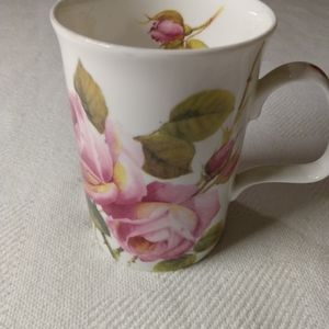 Kirkham fine bone china made in England